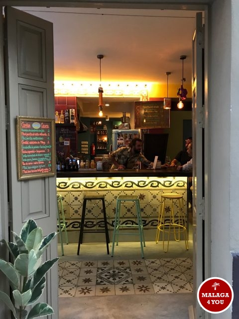 fonzo ingang