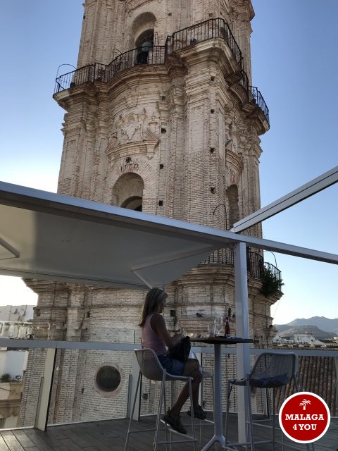 terraza de San Juan kerk