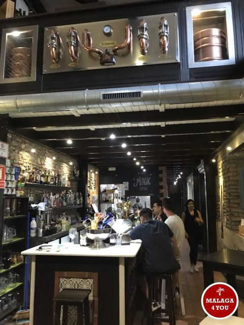 5 star bike tours el convento bar