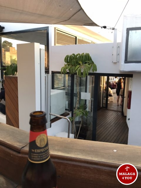 batik rooftop bar cerveza