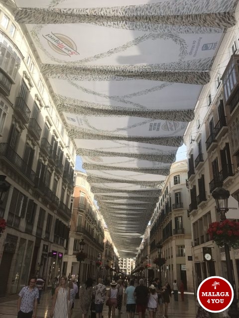 top 10 malaga calle larios