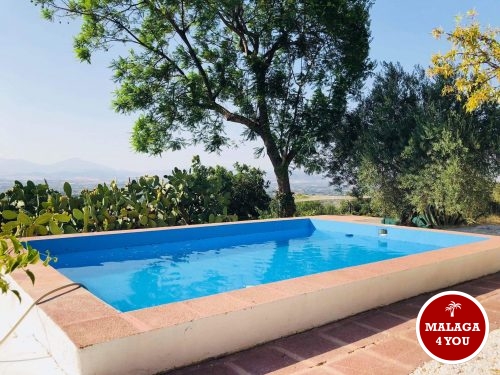 vakantiewoning montepiedad pool