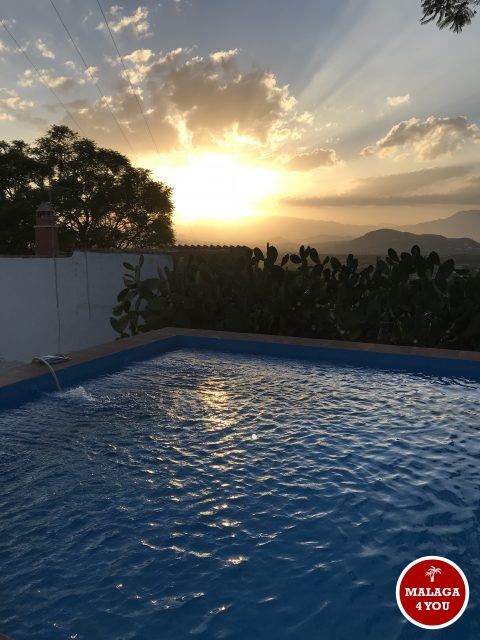 vakantiewoning montepiedad sunset