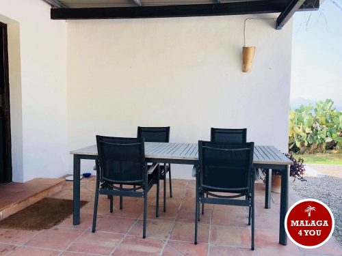 vakantiewoning montepiedad terras