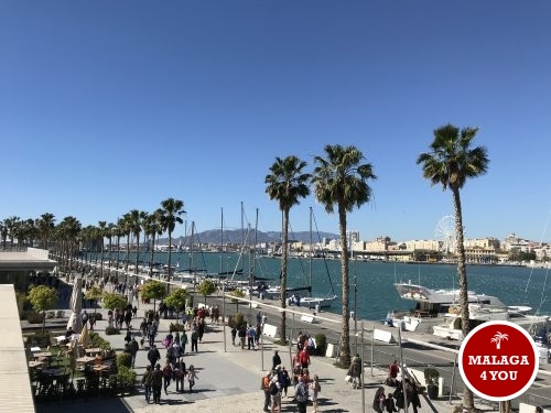 top 10 malaga muelle uno