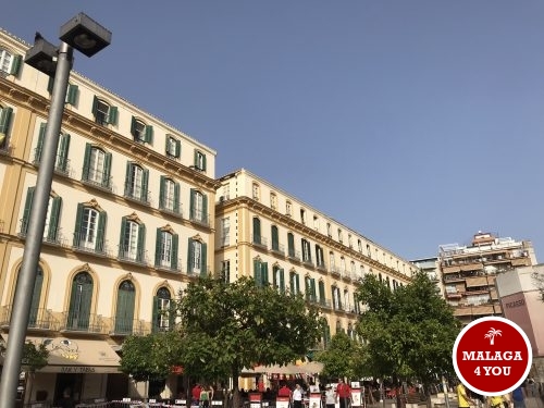 top 10 Malaga plaza de la merced