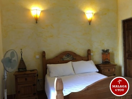 b&b viva españa kamer