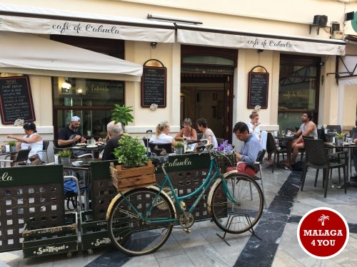 cafe de l'abuela terras