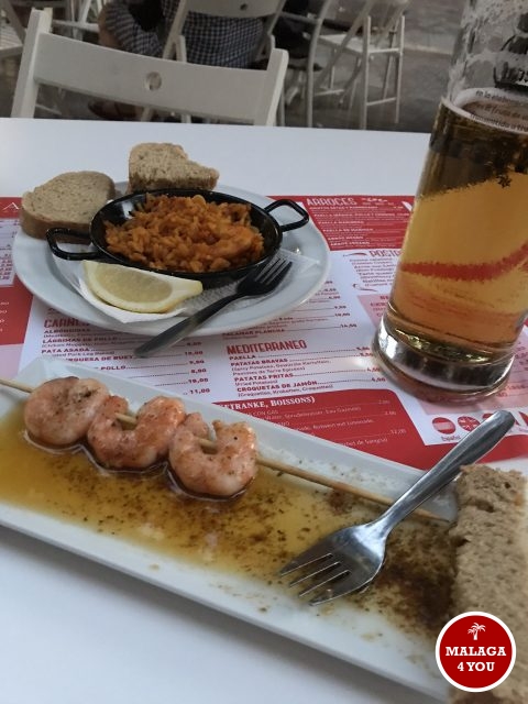 tapabar azahar tapas