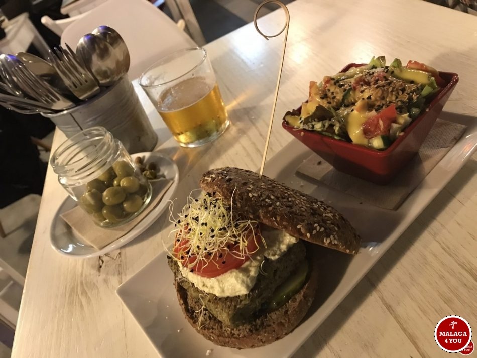 taperia organico astrid - hamburger