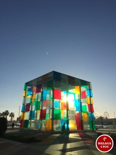 Centre Pompidou Malaga 