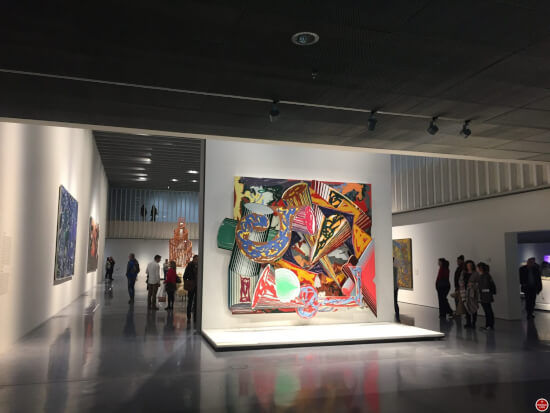 Centre Pompidou Malaga kunst