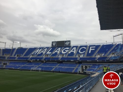 malaga cf stadium