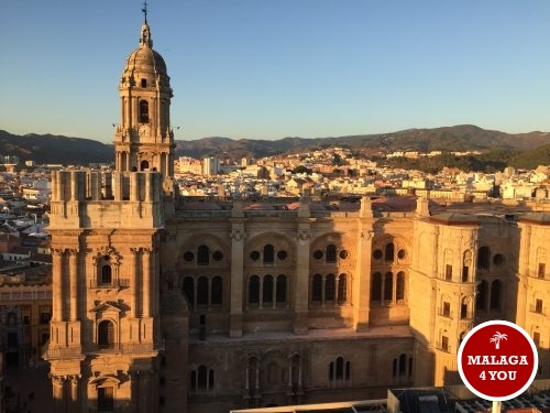 top 10 Malaga kathedraal