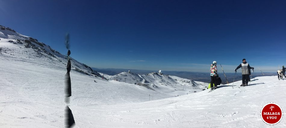 sierra nevada hoogste bergtop