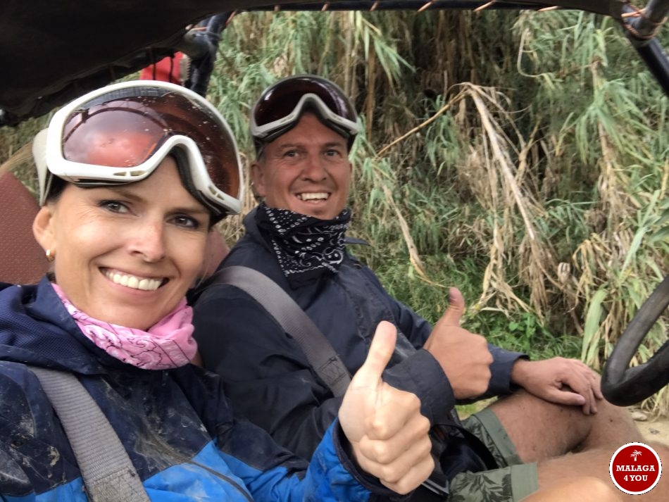 Buggy Andalucia smile