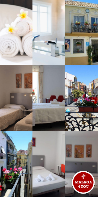 hostal bruselas malaga