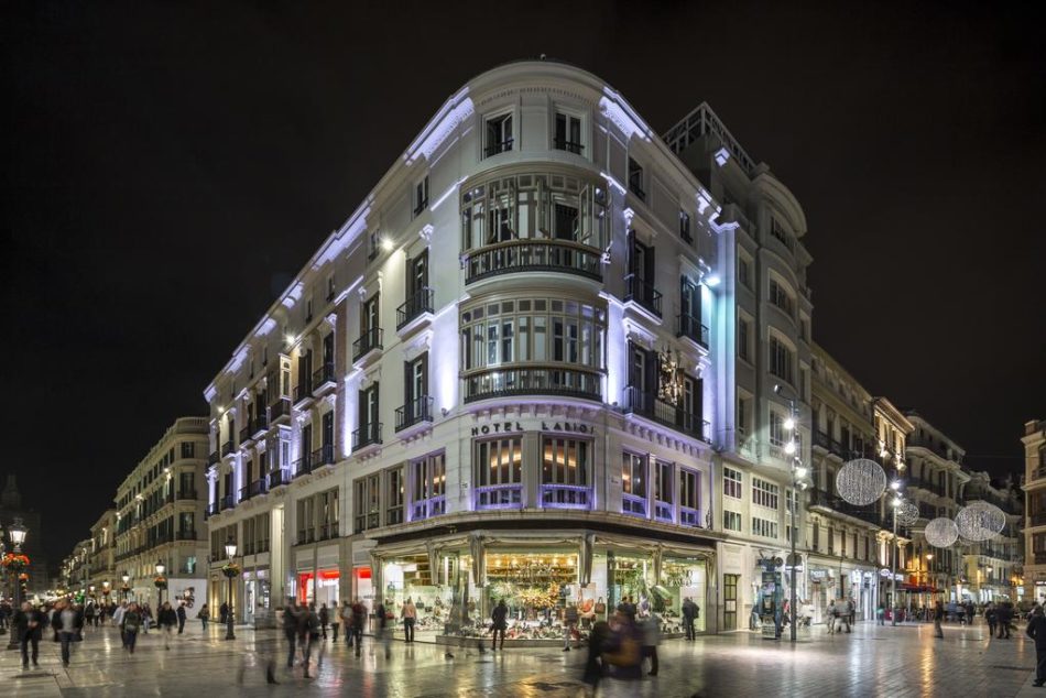 Hotels Malaga centrum Room Mate Larios