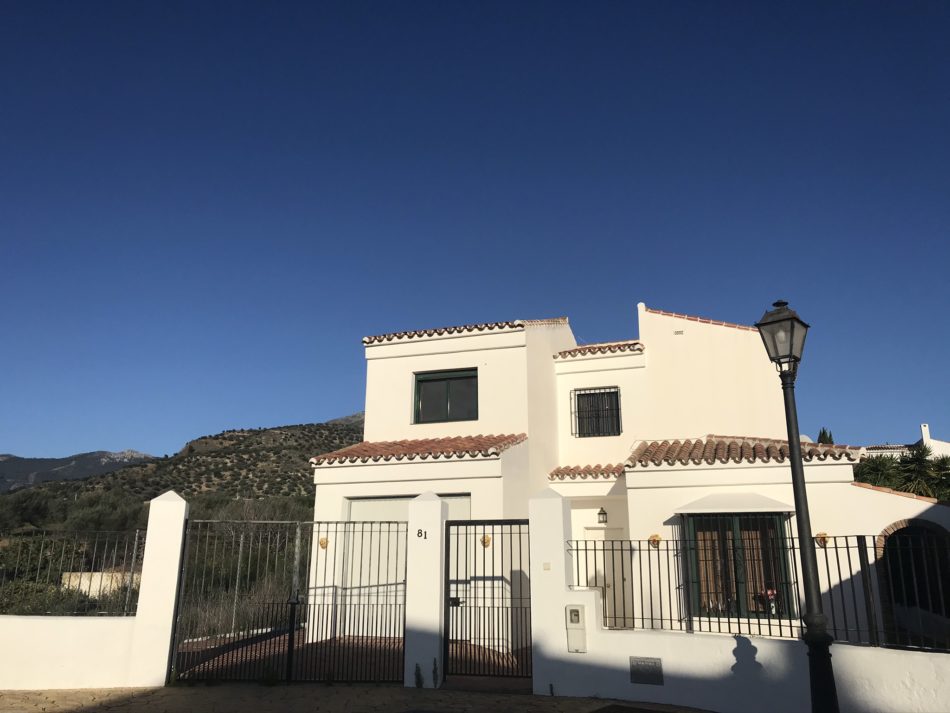 Villa Amigos del Sol 