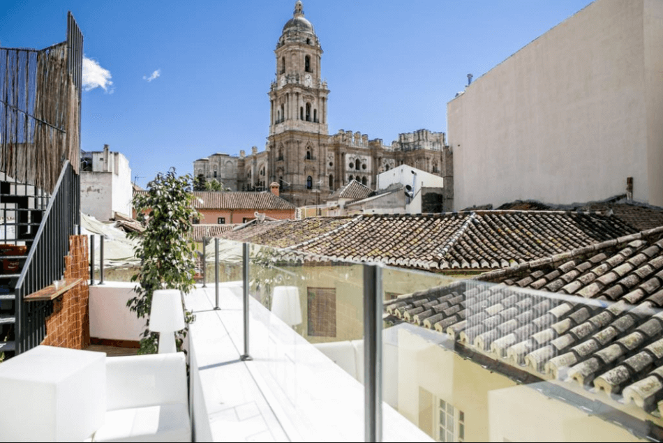 goedkope hostels Malaga Chinitas Urban Hostel 