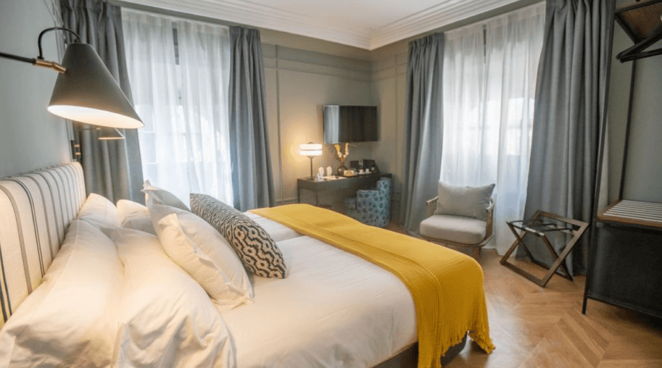 Boutique hotels Malaga Soho colon