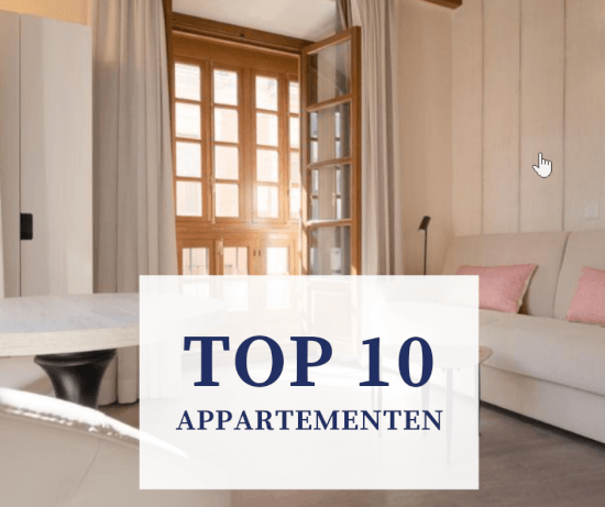 Malaga appartementen top 10