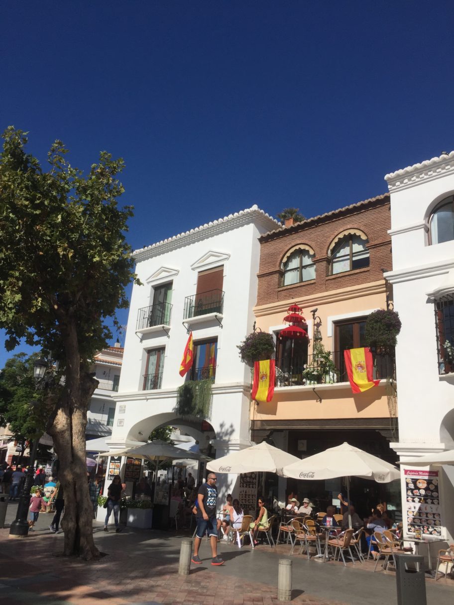 nerja terras